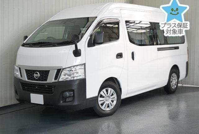 2016 NISSAN CARAVAN VAN